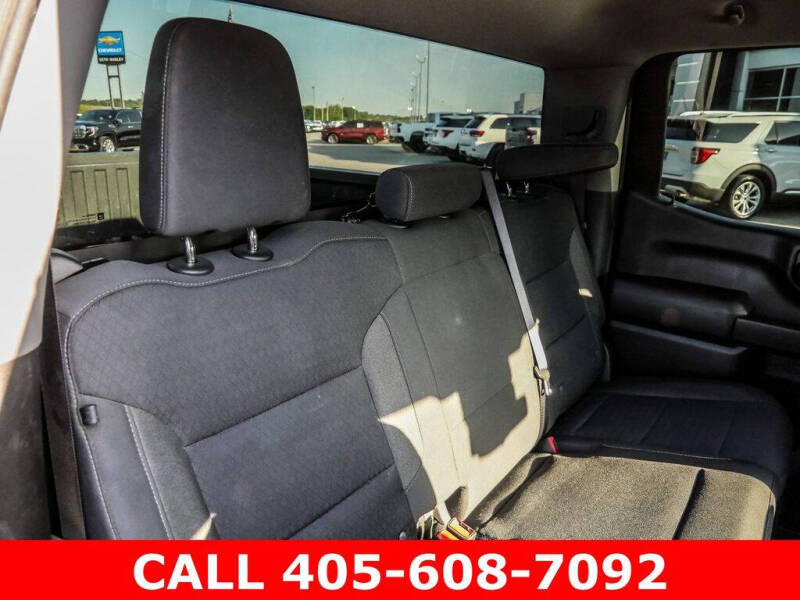 2022 Chevrolet Silverado 1500