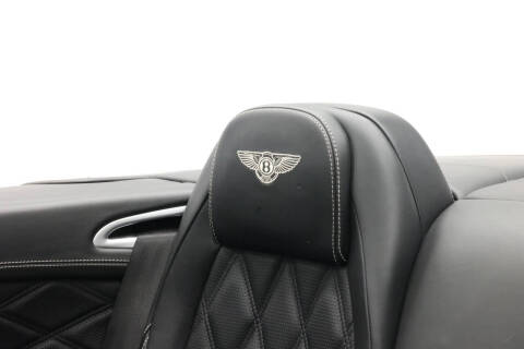 2014 Bentley Continental GT V8 S
