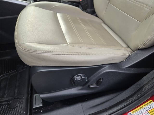 2019 Ford EcoSport Titanium