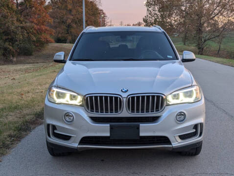 2017 BMW X5 xDrive35i