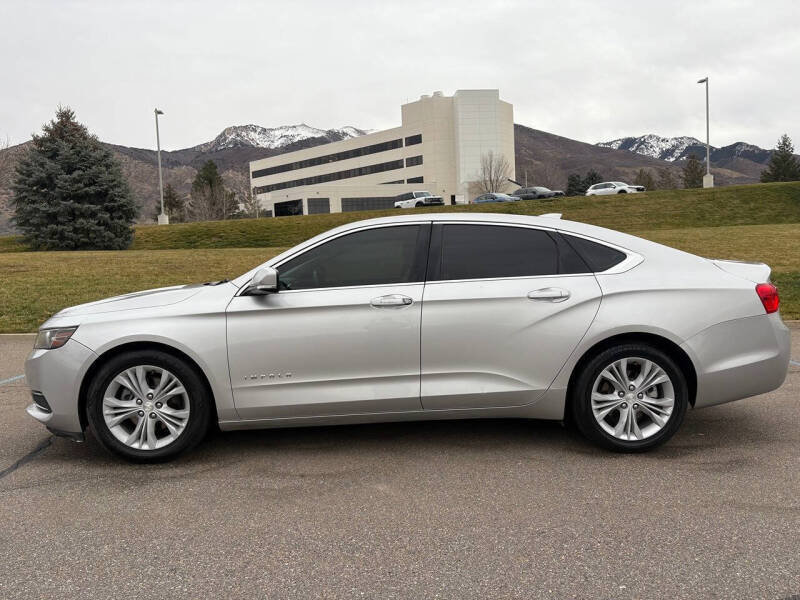 2015 Chevrolet Impala LT