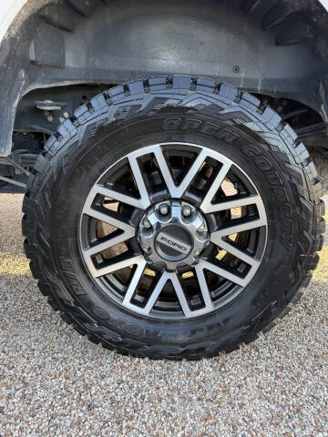 2019 Ford F-350 Super Duty Lariat