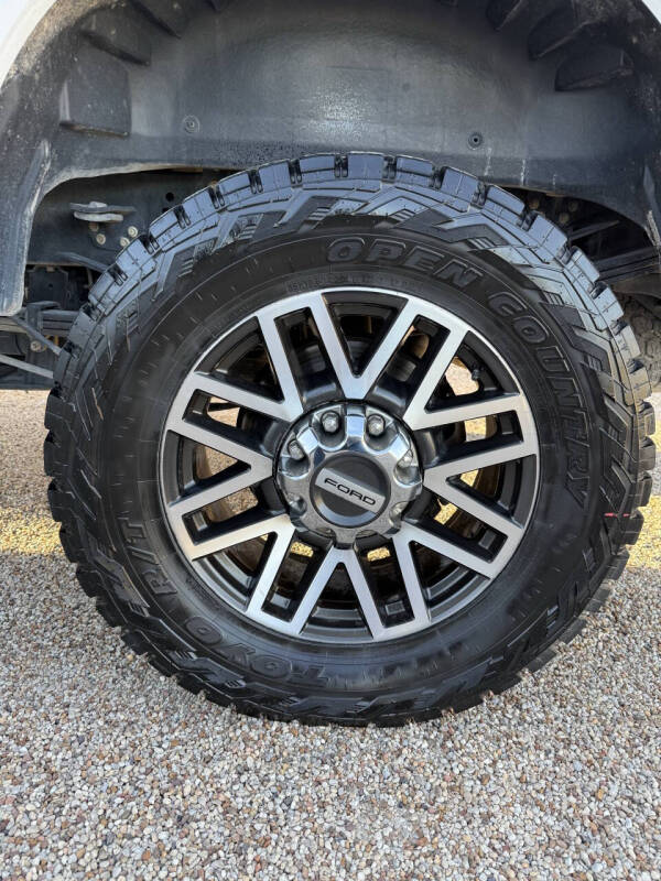 2019 Ford F-350 Super Duty Lariat