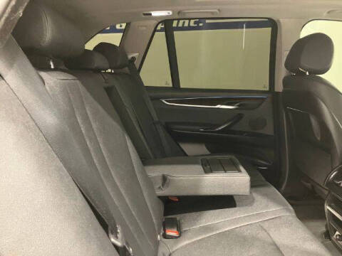 2016 BMW X5 sDrive35i