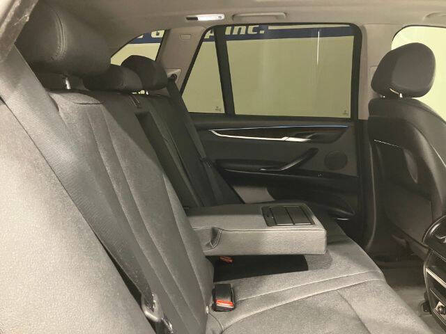 2016 BMW X5 sDrive35i