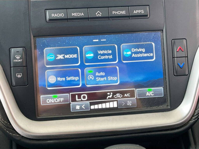 2023 Subaru Outback