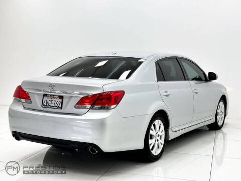 2011 Toyota Avalon