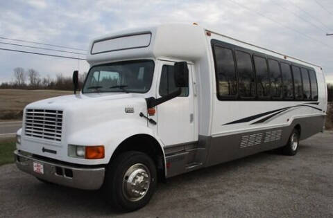 2002 International 3400 for sale at BSTMotorsales.com in Bellefontaine OH