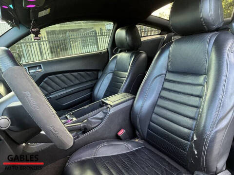 2014 Ford Mustang V6