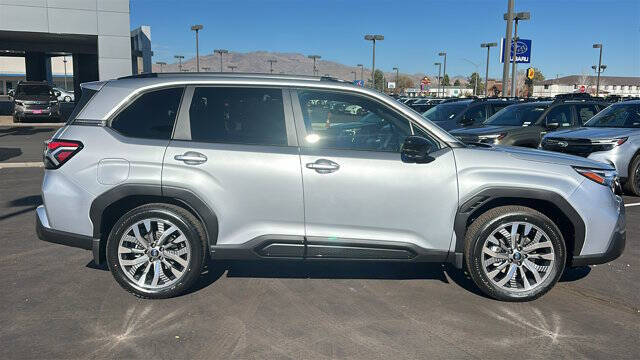 2025 Subaru Forester Touring