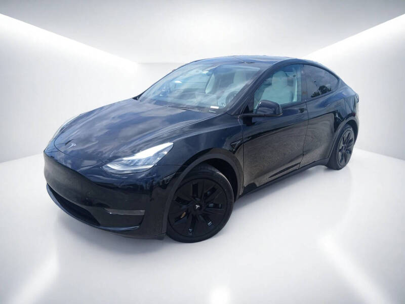 2020 Tesla Model Y Long Range
