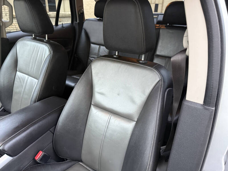 2011 Ford Edge Sport