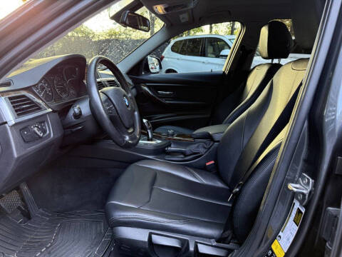 2016 BMW 3 Series 320i xDrive