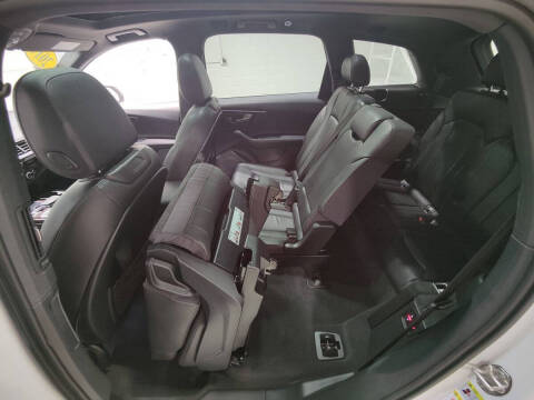 2017 Audi Q7 3.0T quattro Premium Plus