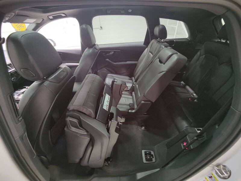 2017 Audi Q7 3.0T quattro Premium Plus