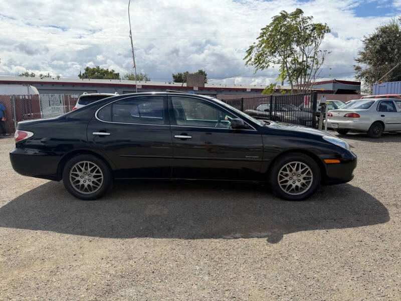 2004 Lexus ES 330