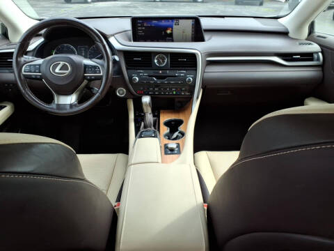 2017 Lexus RX 350