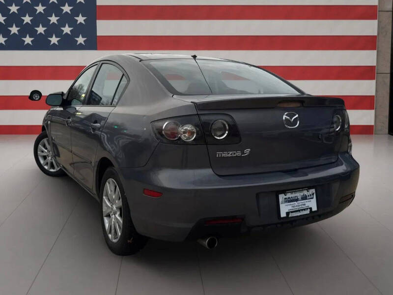 2008 Mazda MAZDA3