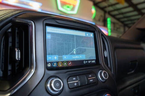 2021 GMC Sierra 2500HD