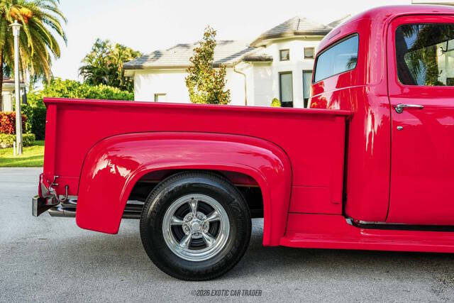 1955 Ford F-100