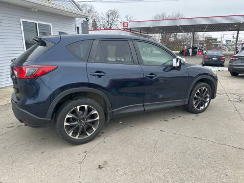 2016 Mazda CX-5