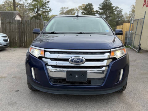 2011 Ford Edge Limited