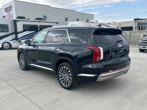 2025 Hyundai Palisade Calligraphy