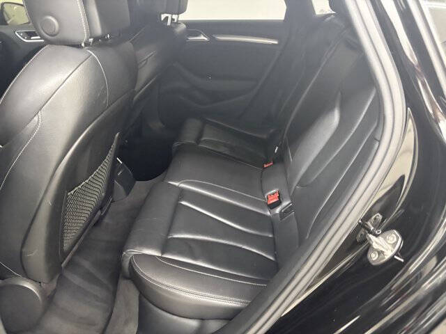 2019 Audi S3 2.0T quattro Premium Plus