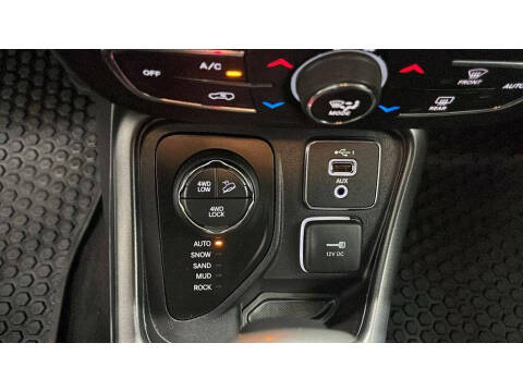 2020 Jeep Compass Trailhawk