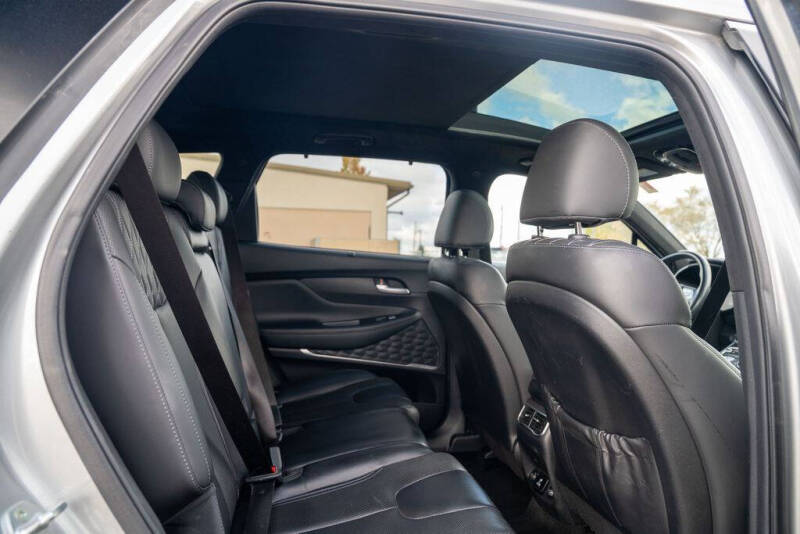 2021 Hyundai Santa Fe