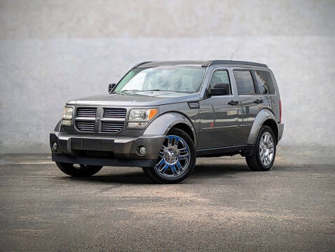 2011 Dodge Nitro for sale at Divine Motors in Las Vegas NV
