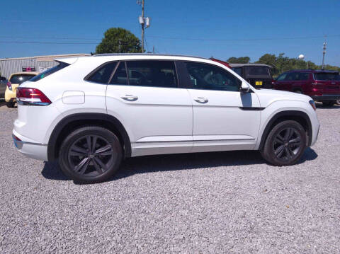 2021 Volkswagen Atlas Cross Sport V6 SE R-Line