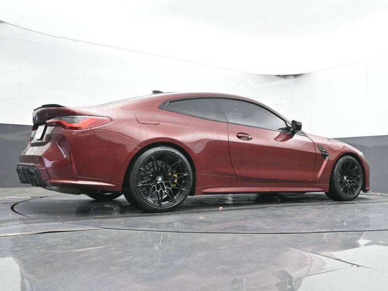 2023 BMW M4 Competition xDrive