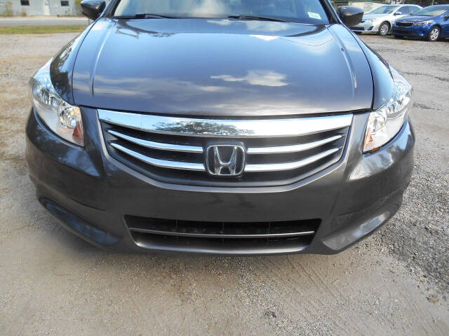 2012 Honda Accord for sale at Mercer Motors in Bay Minette, AL