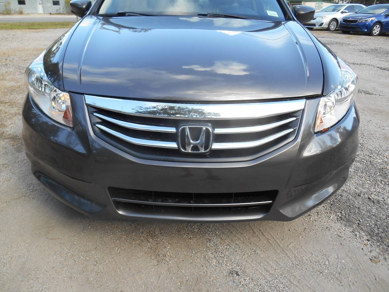 2012 Honda Accord for sale at Mercer Motors in Bay Minette, AL