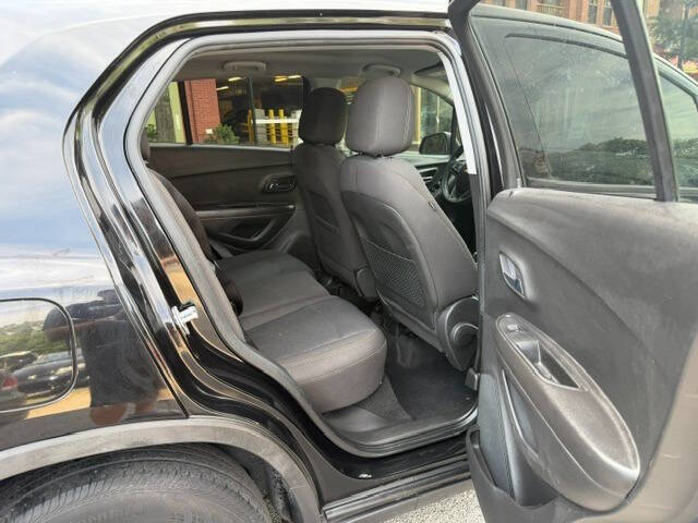 2020 Chevrolet Trax LS