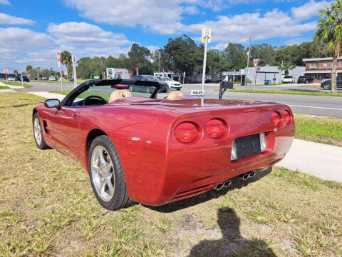 2002 Chevrolet Corvette