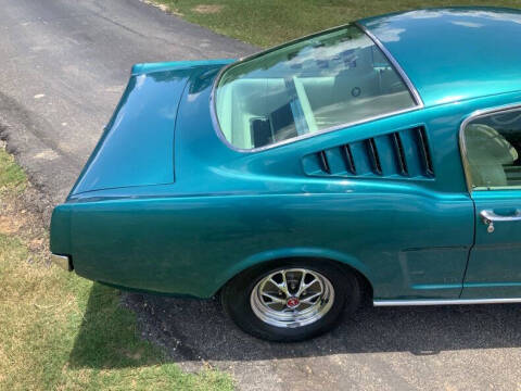 1965 Ford Mustang