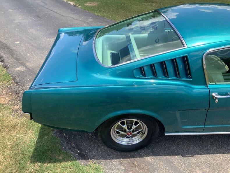 1965 Ford Mustang