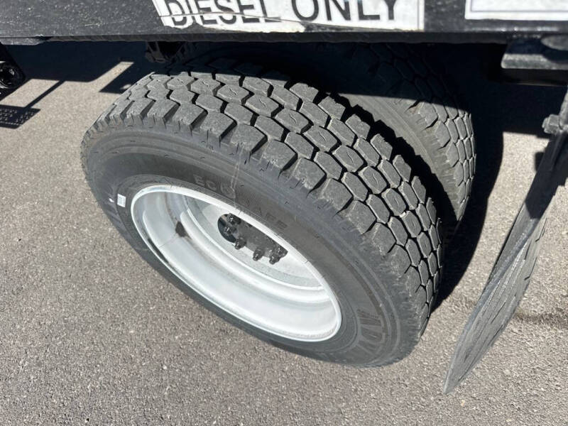 2022 International CV515
