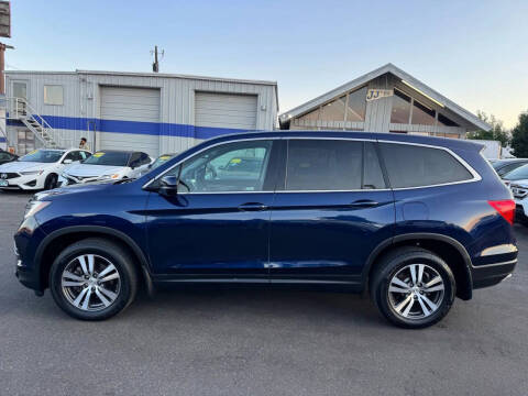 2018 Honda Pilot EX-L