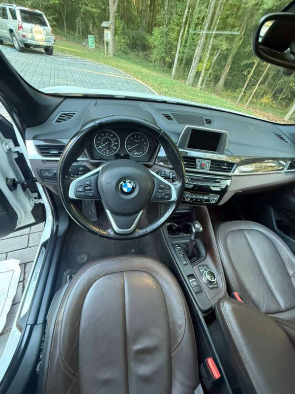 2017 BMW X1 xDrive28i