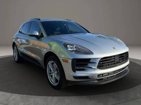 2021 Porsche Macan