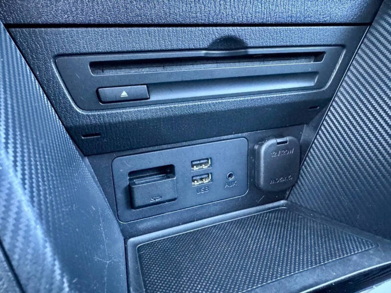 2016 Mazda CX-3 Sport