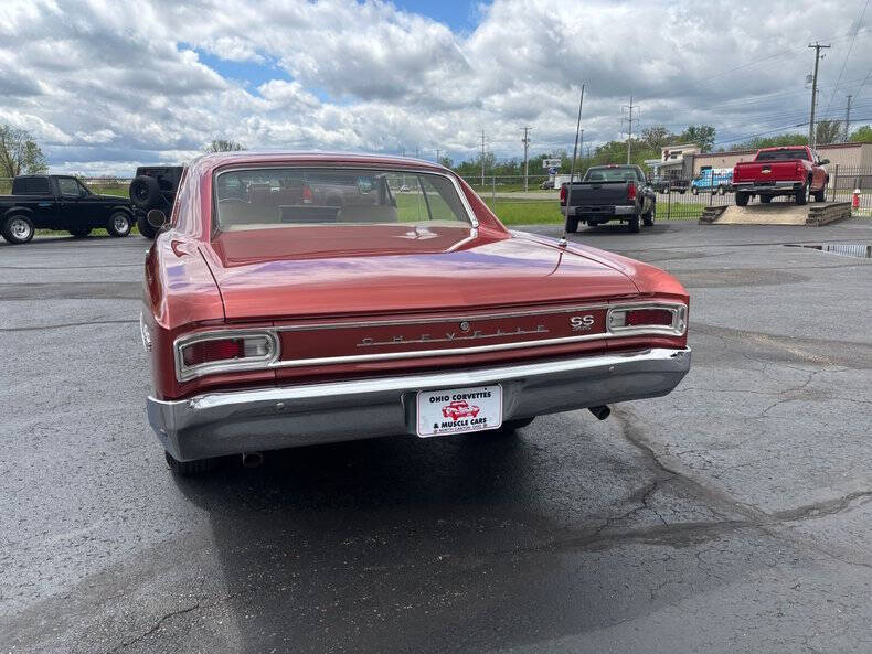 1966 Chevrolet Chevelle