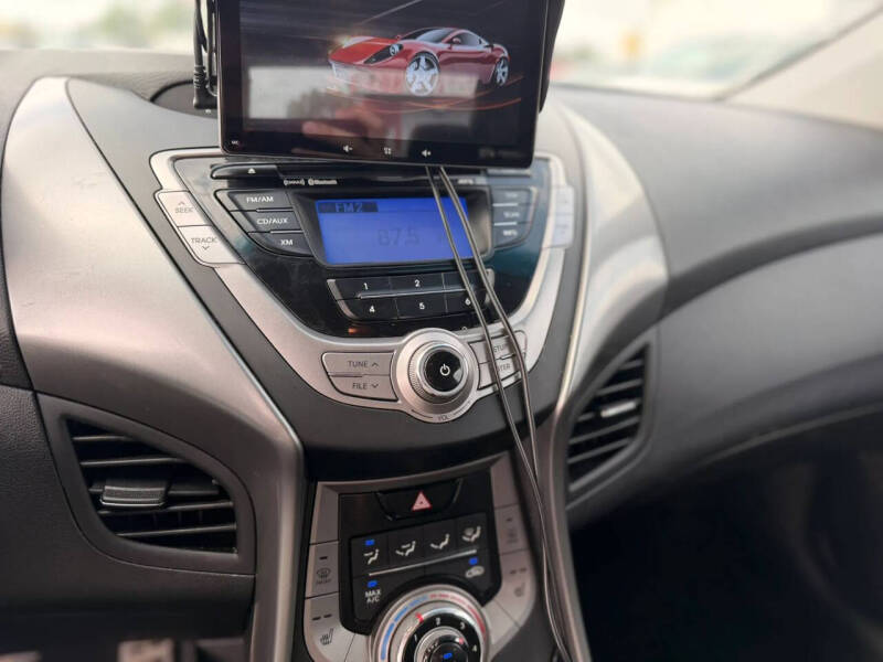 2013 Hyundai Elantra Coupe