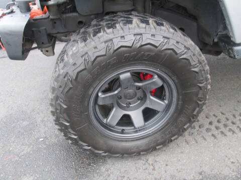 2014 Jeep Wrangler Unlimited Freedom Edition