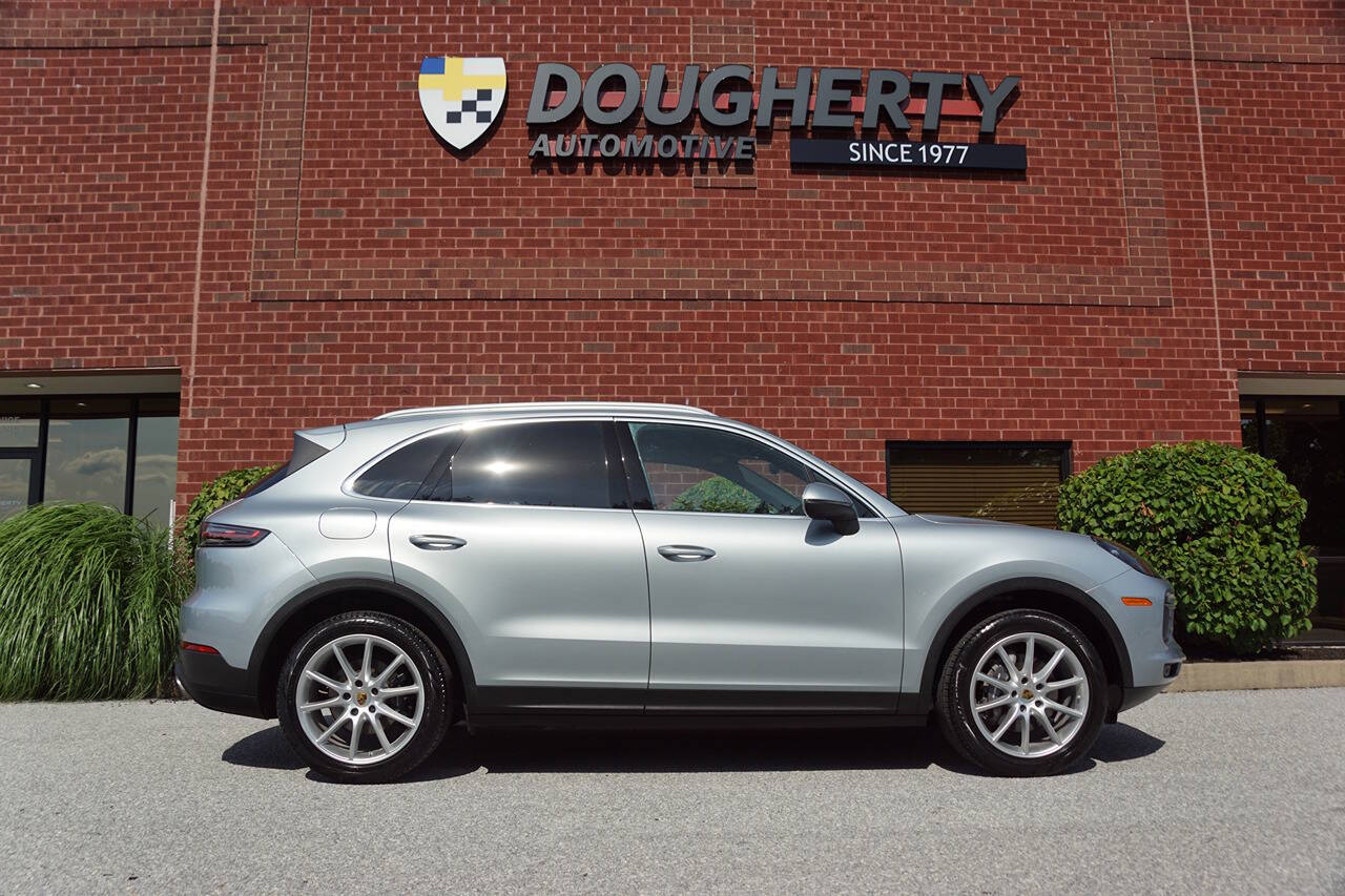 2020 Porsche Cayenne for sale at Dougherty Automotive in West Chester, PA