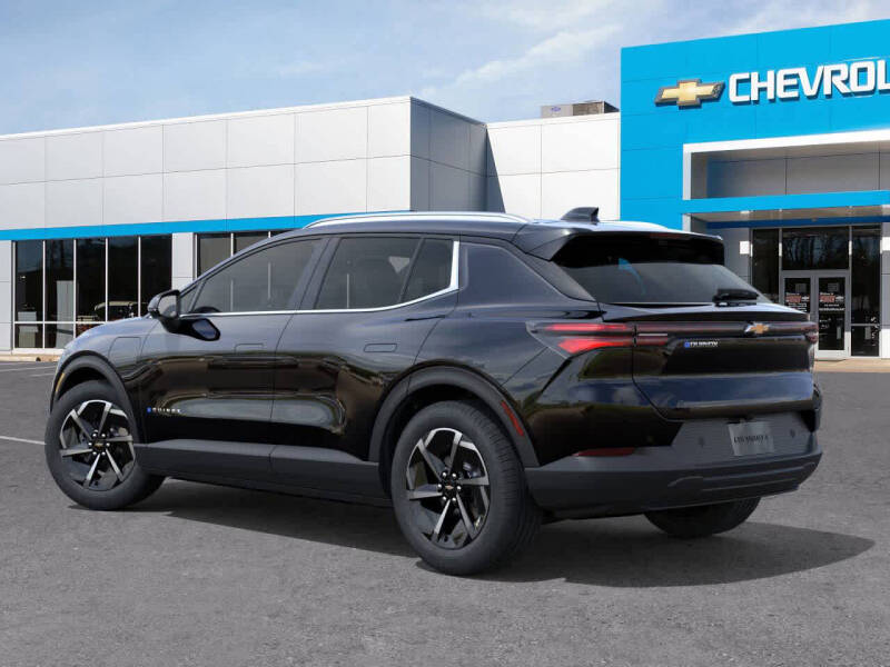 2026 Chevrolet Equinox EV LT 2