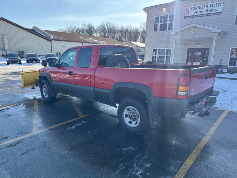 2003 GMC Sierra 2500